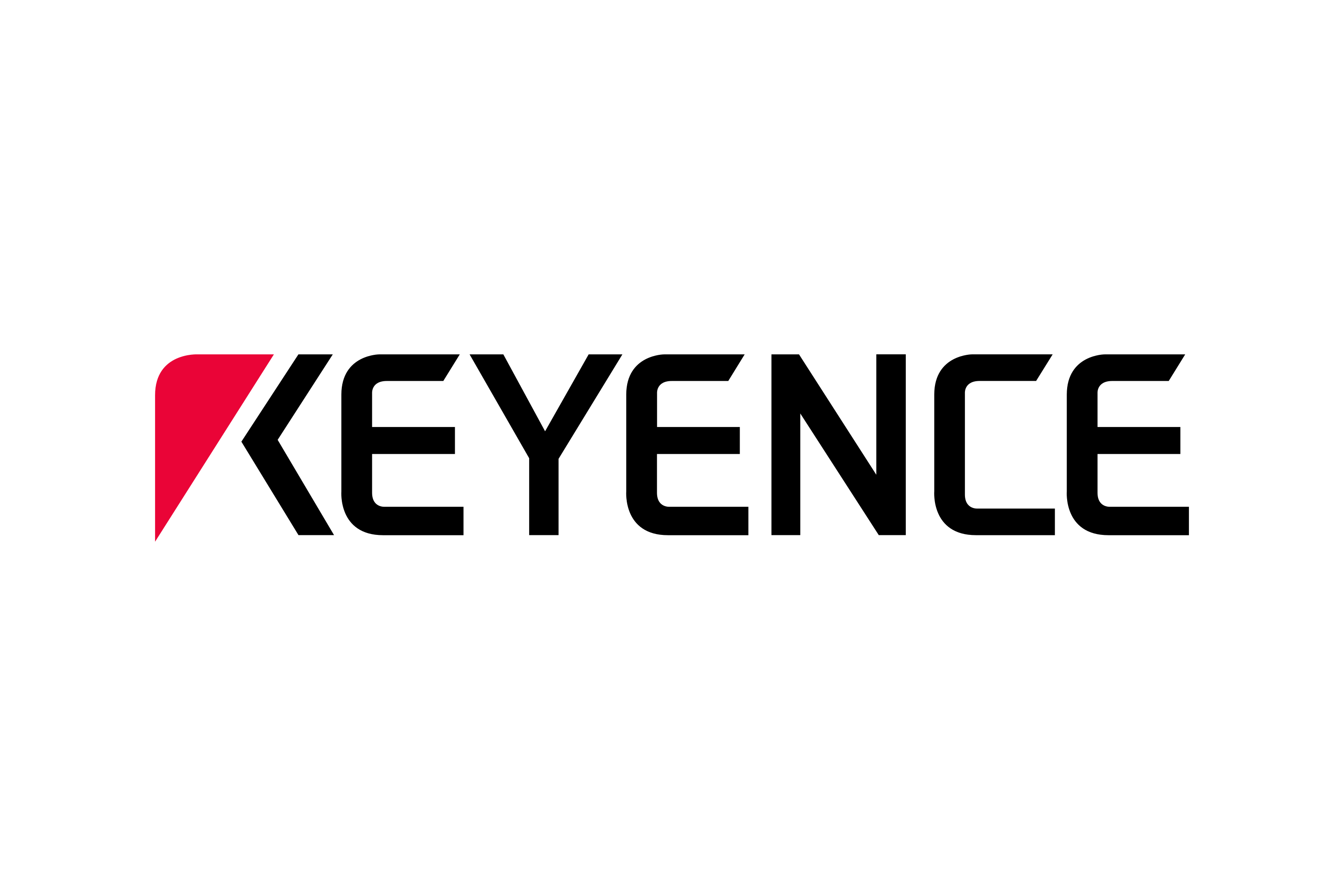 Keyence logo